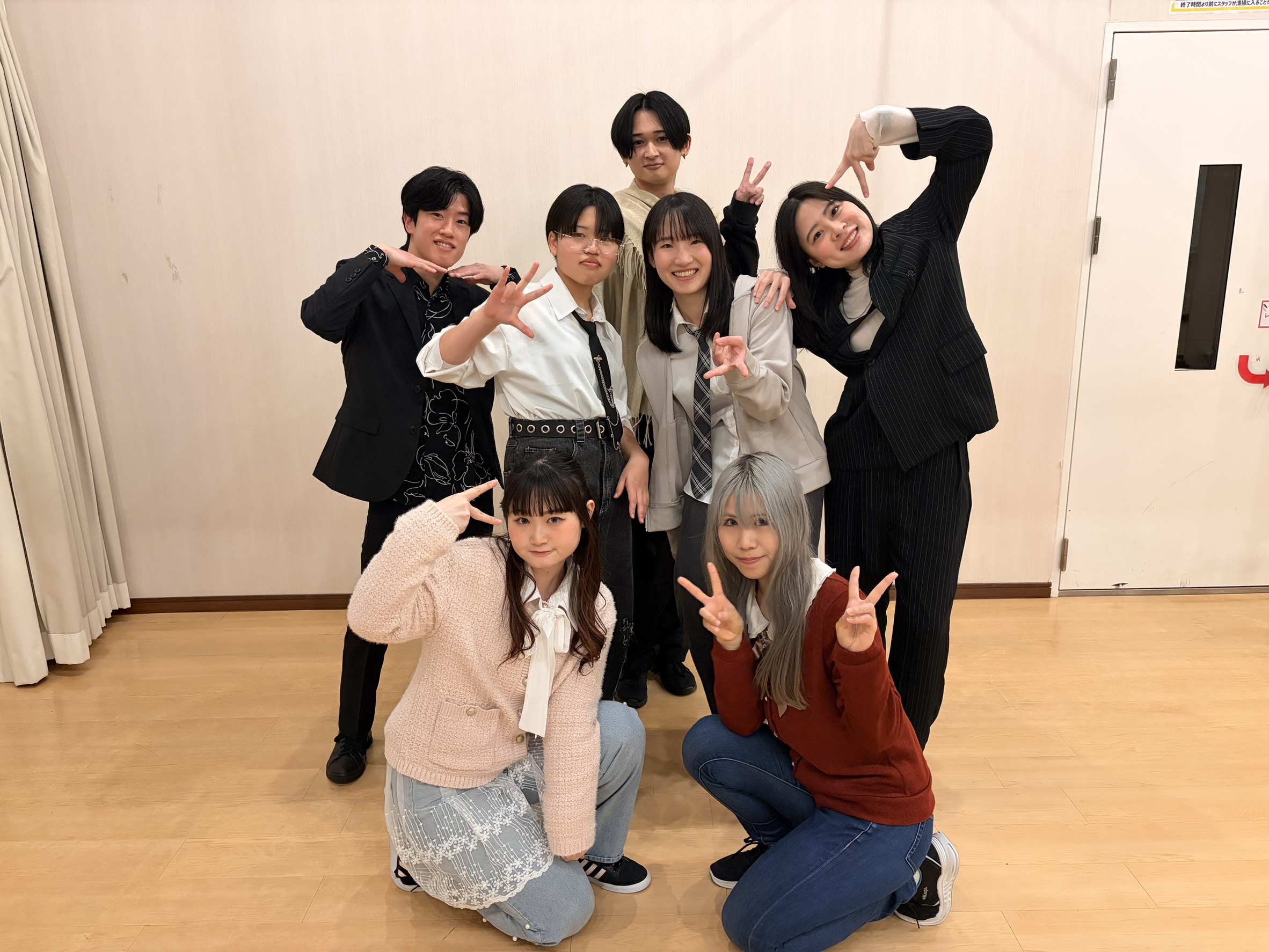 J-POPアイドルクラス