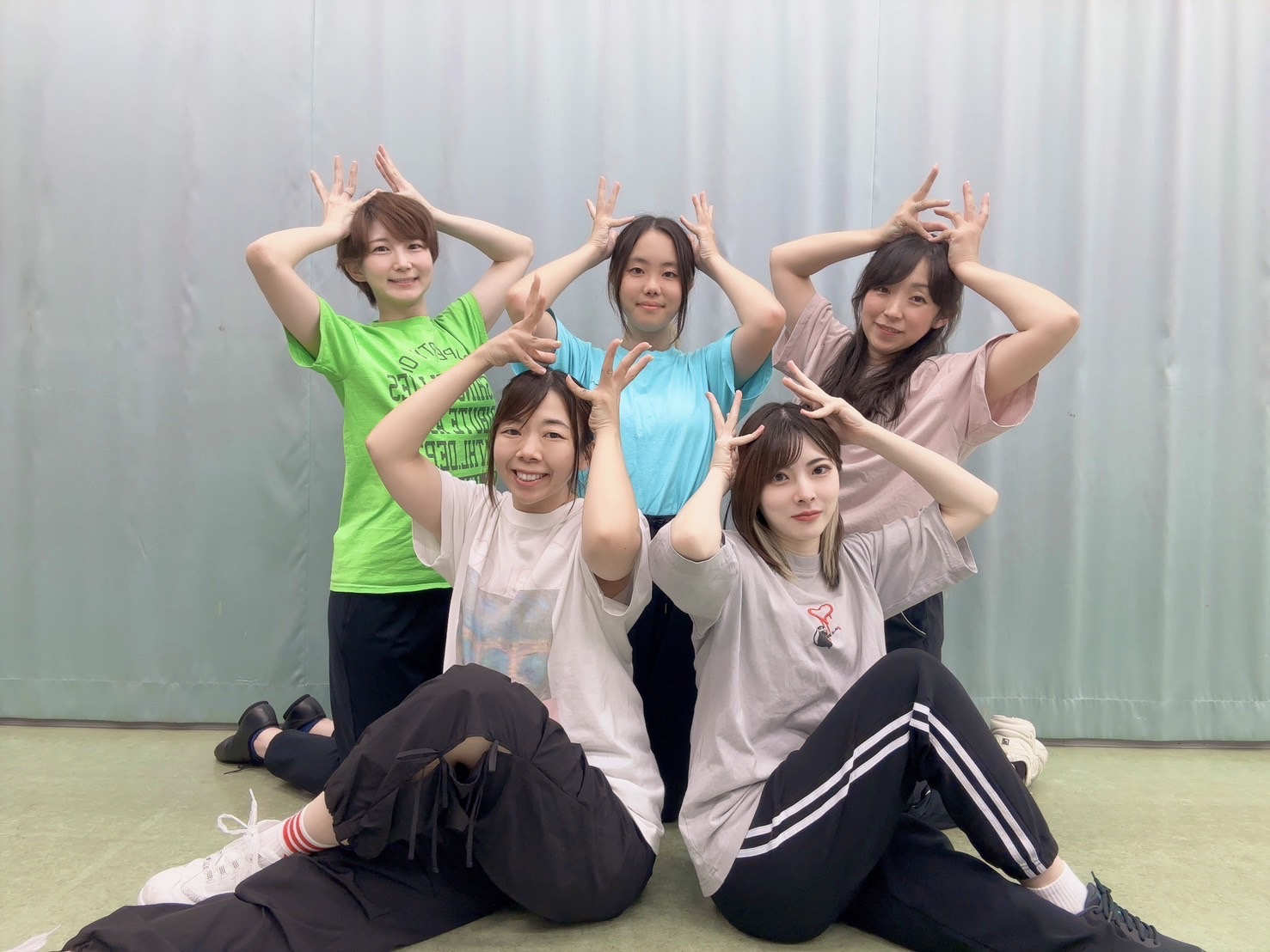 ちょー初心者K-POP&J-POP完コピクラス