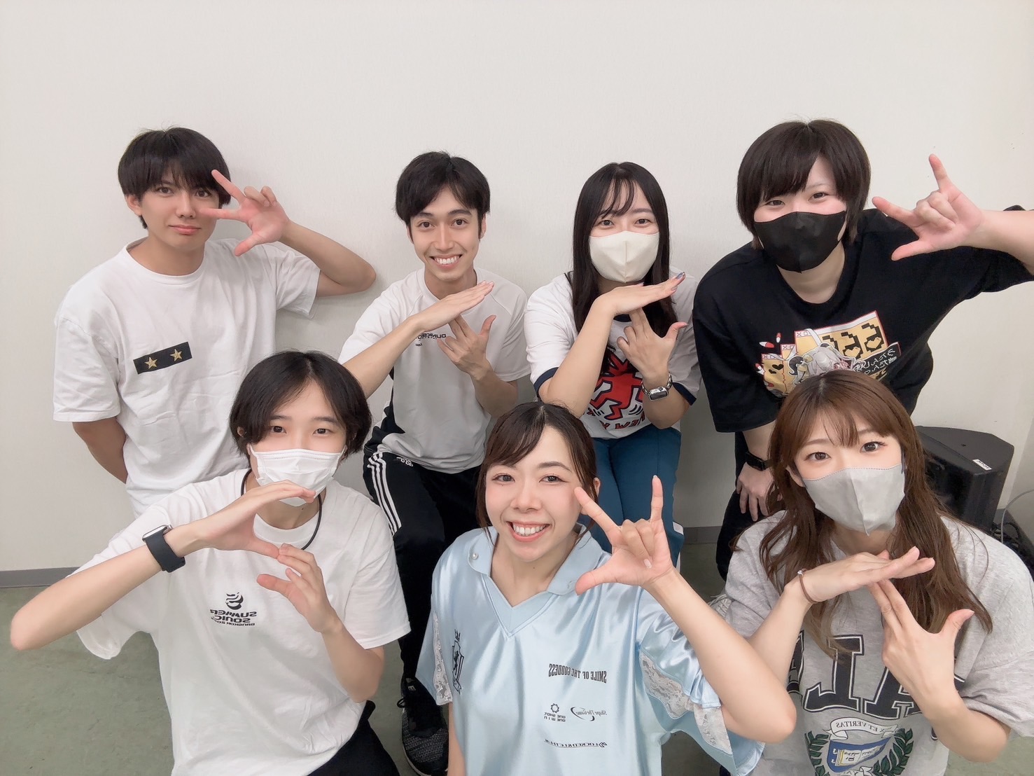 男性アイドルクラス