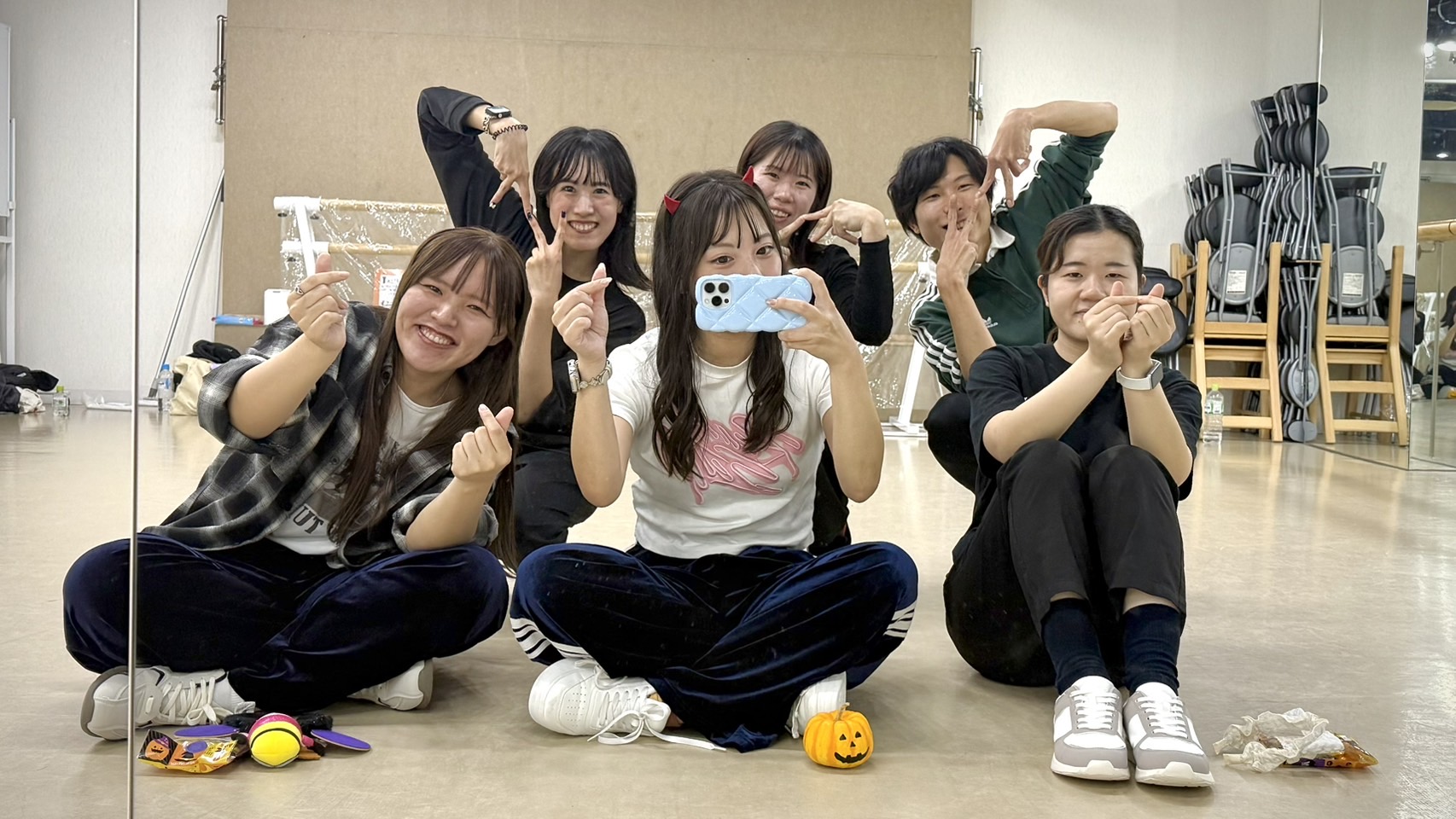 J-POPアイドルクラス