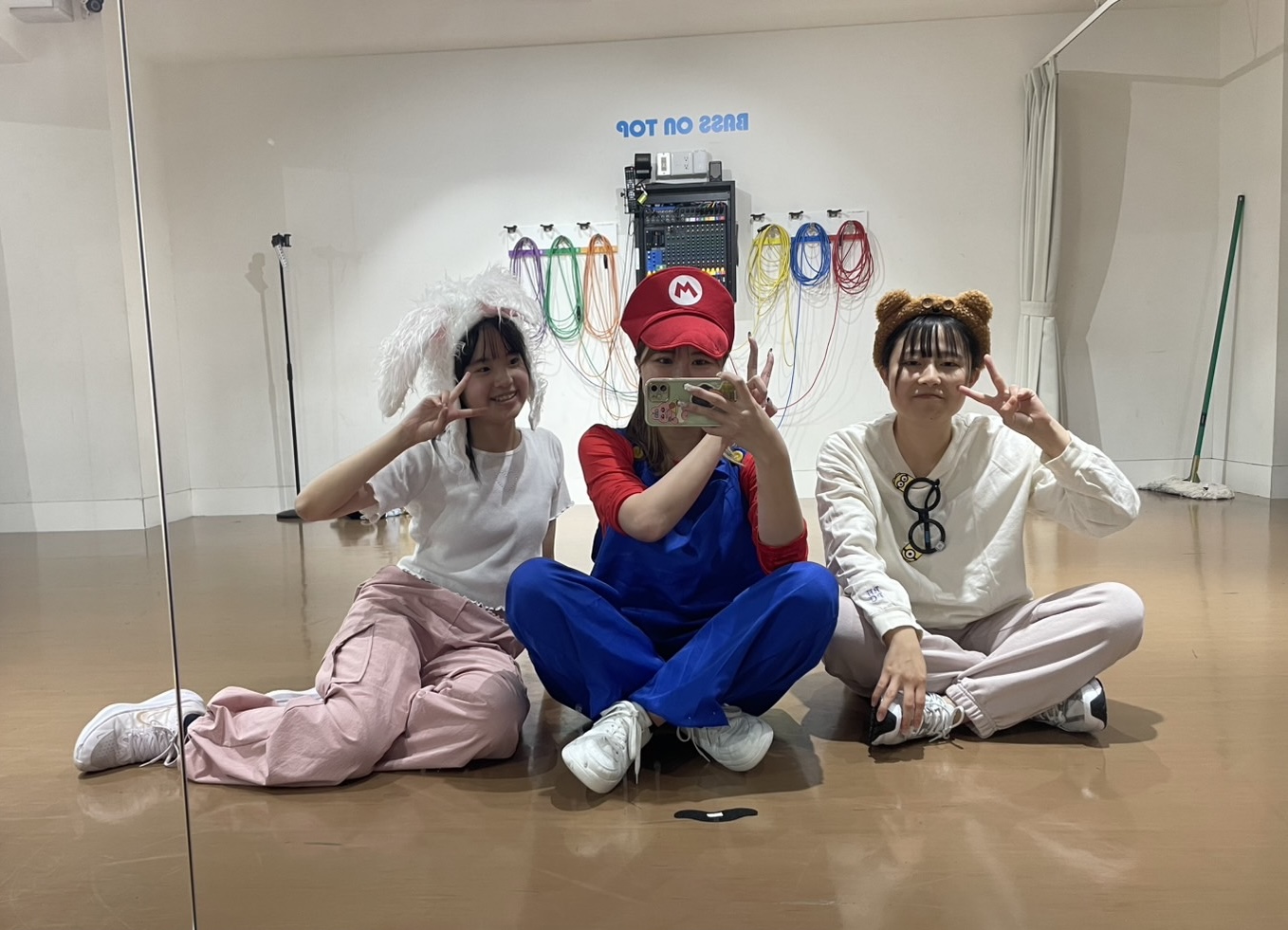 初心者K-POPクラス