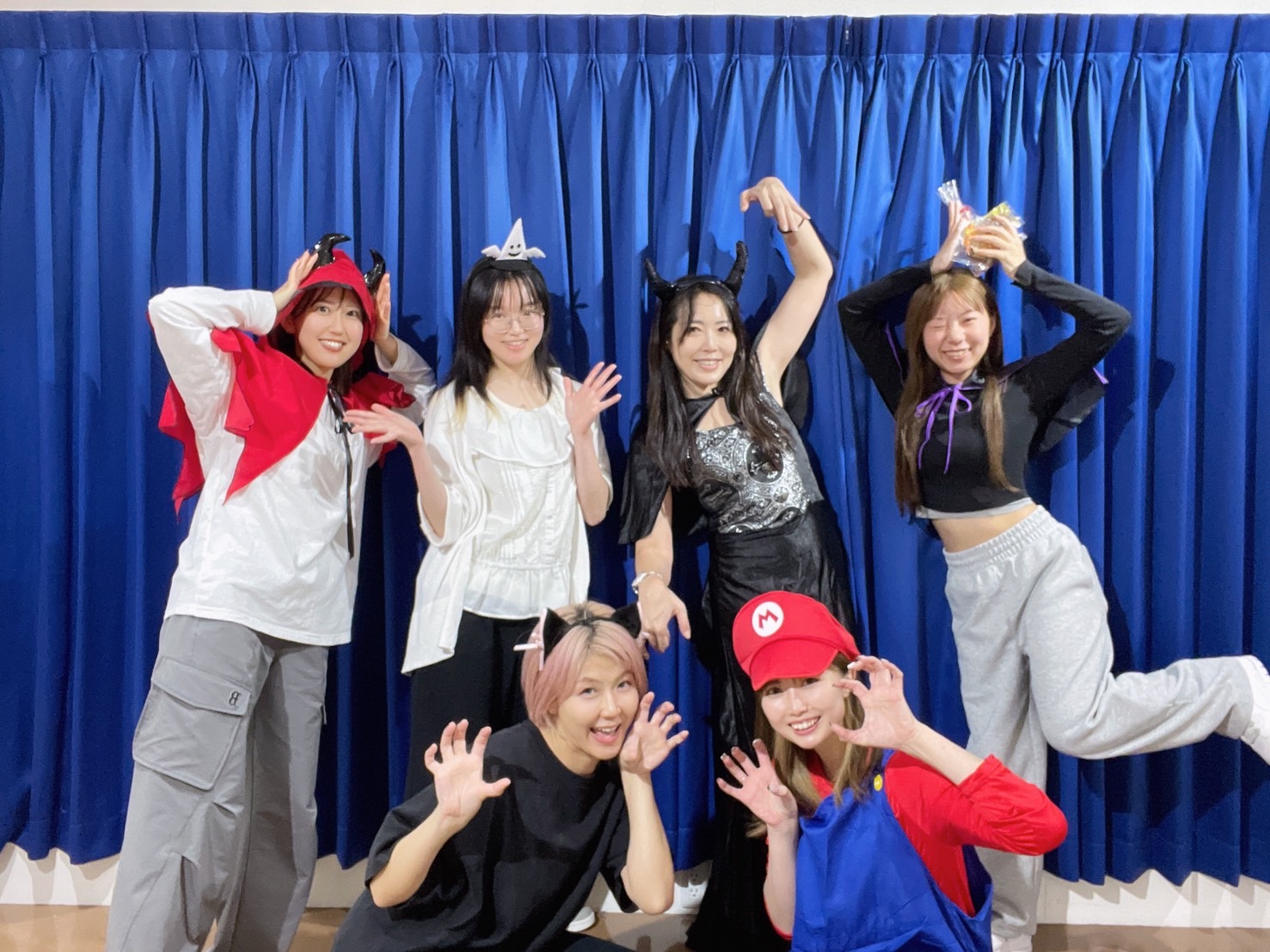 やさしいK-POPクラス