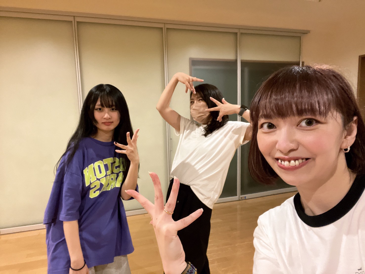JAZZHIPHOPクラス
