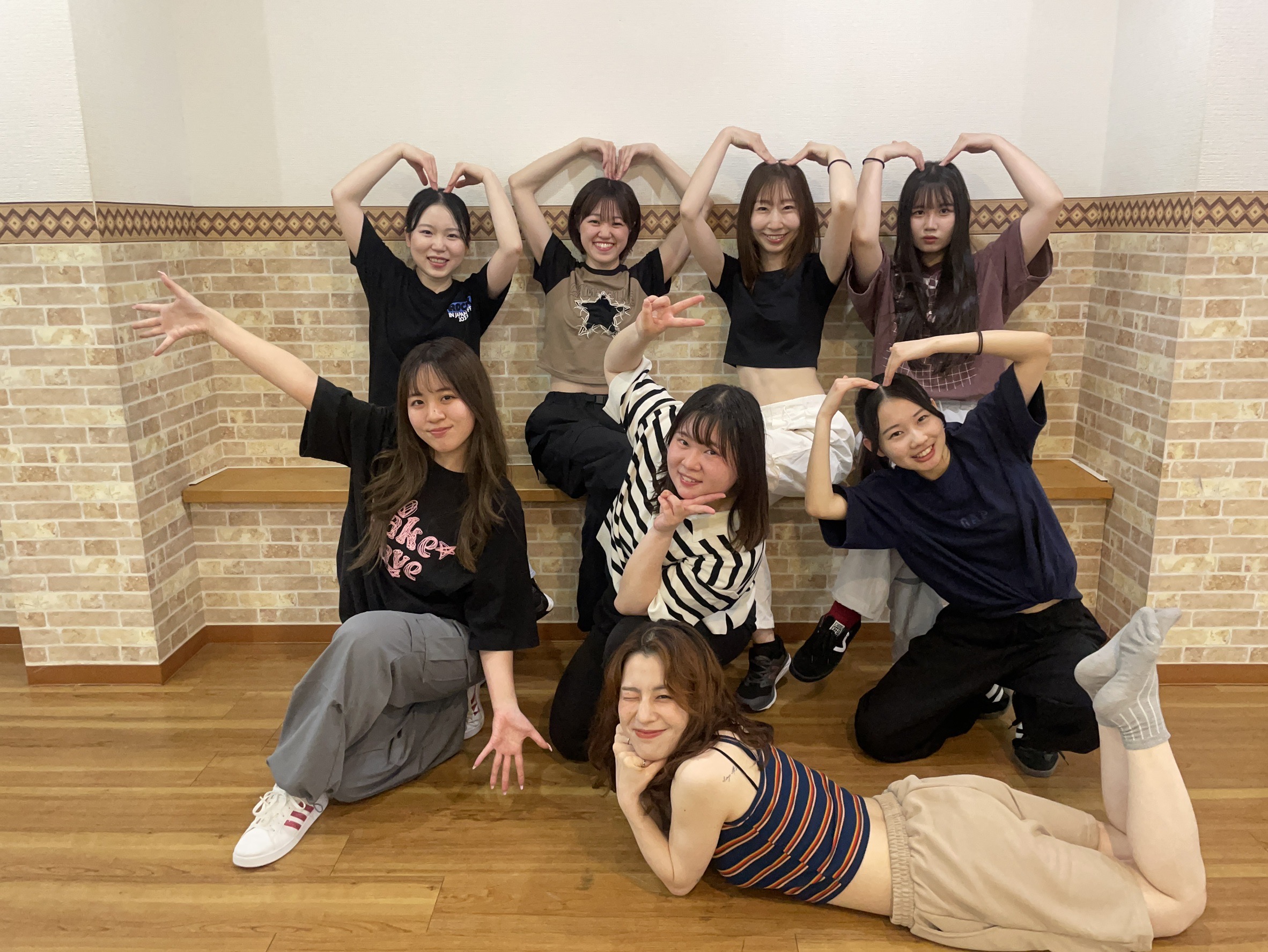 ガールズHIPHOPクラス