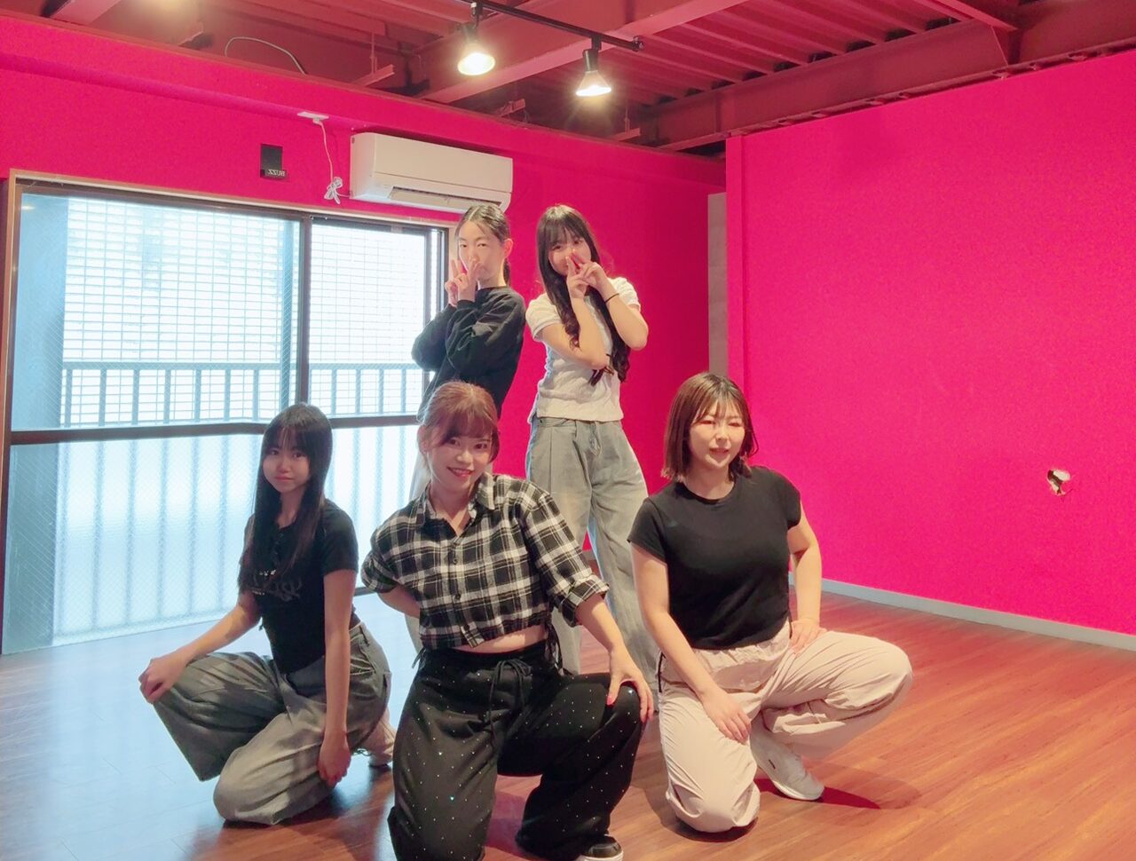 K-POPクラス【女性限定】