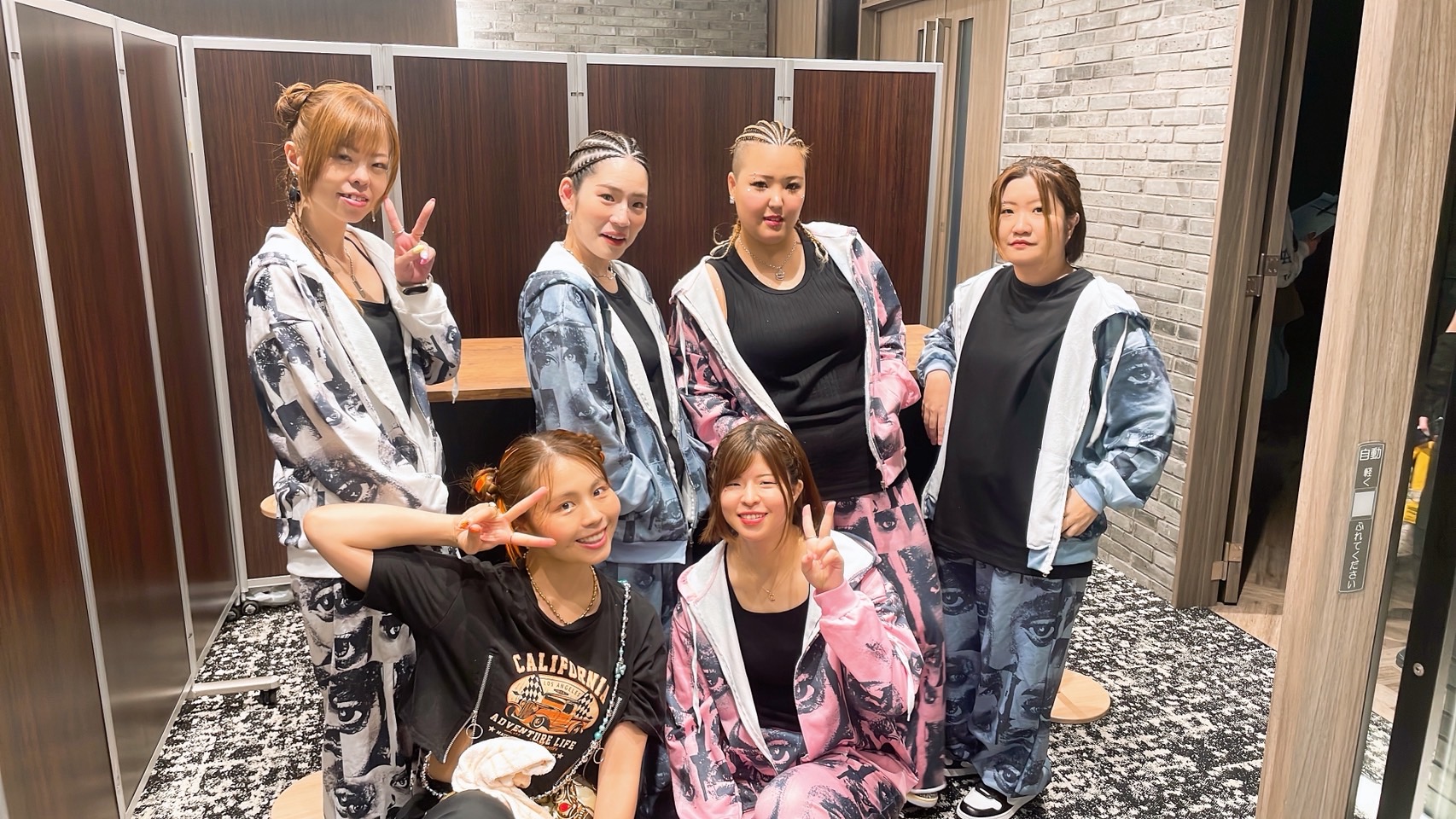 やさしいHIPHOPクラス