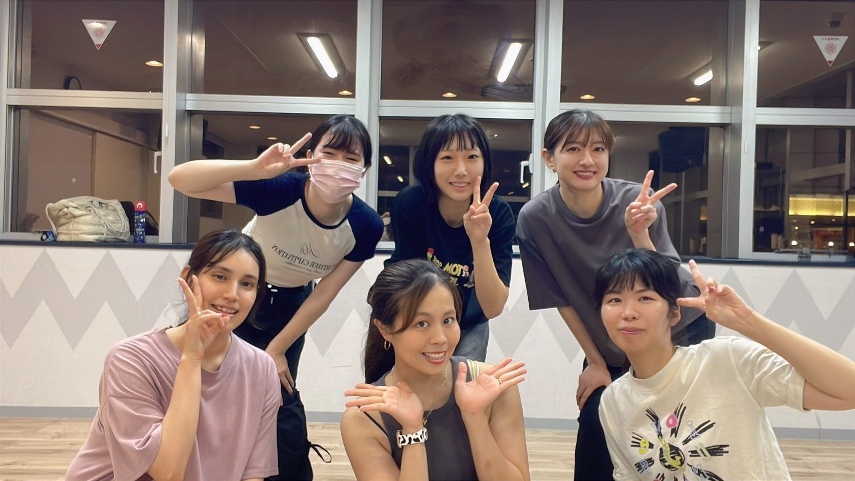 大人から始めるK-POPクラス