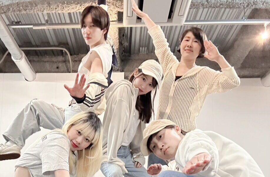 大人向け（23歳〜）J-POP・K-POPカバークラス