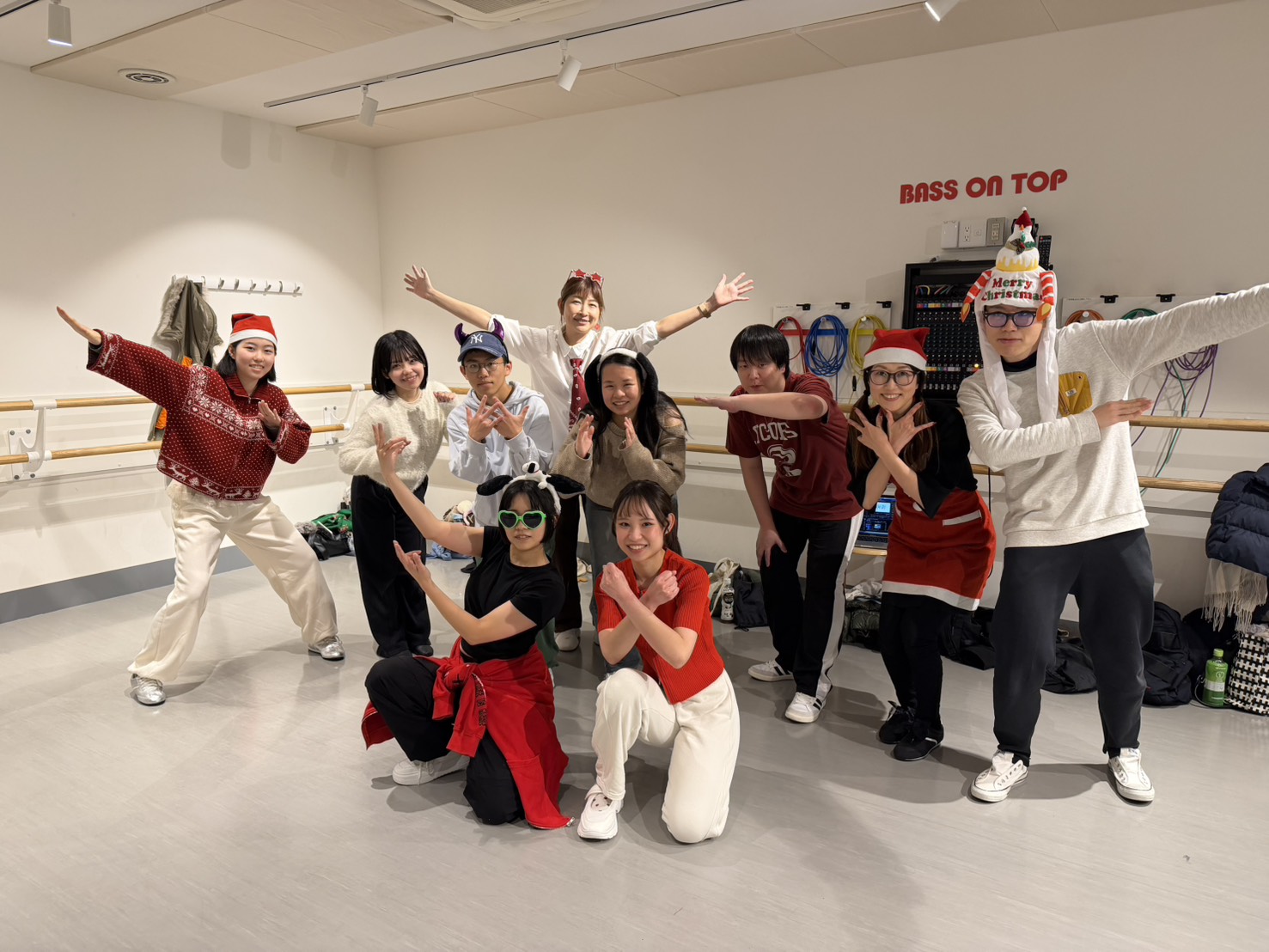 J-POPアイドルクラス