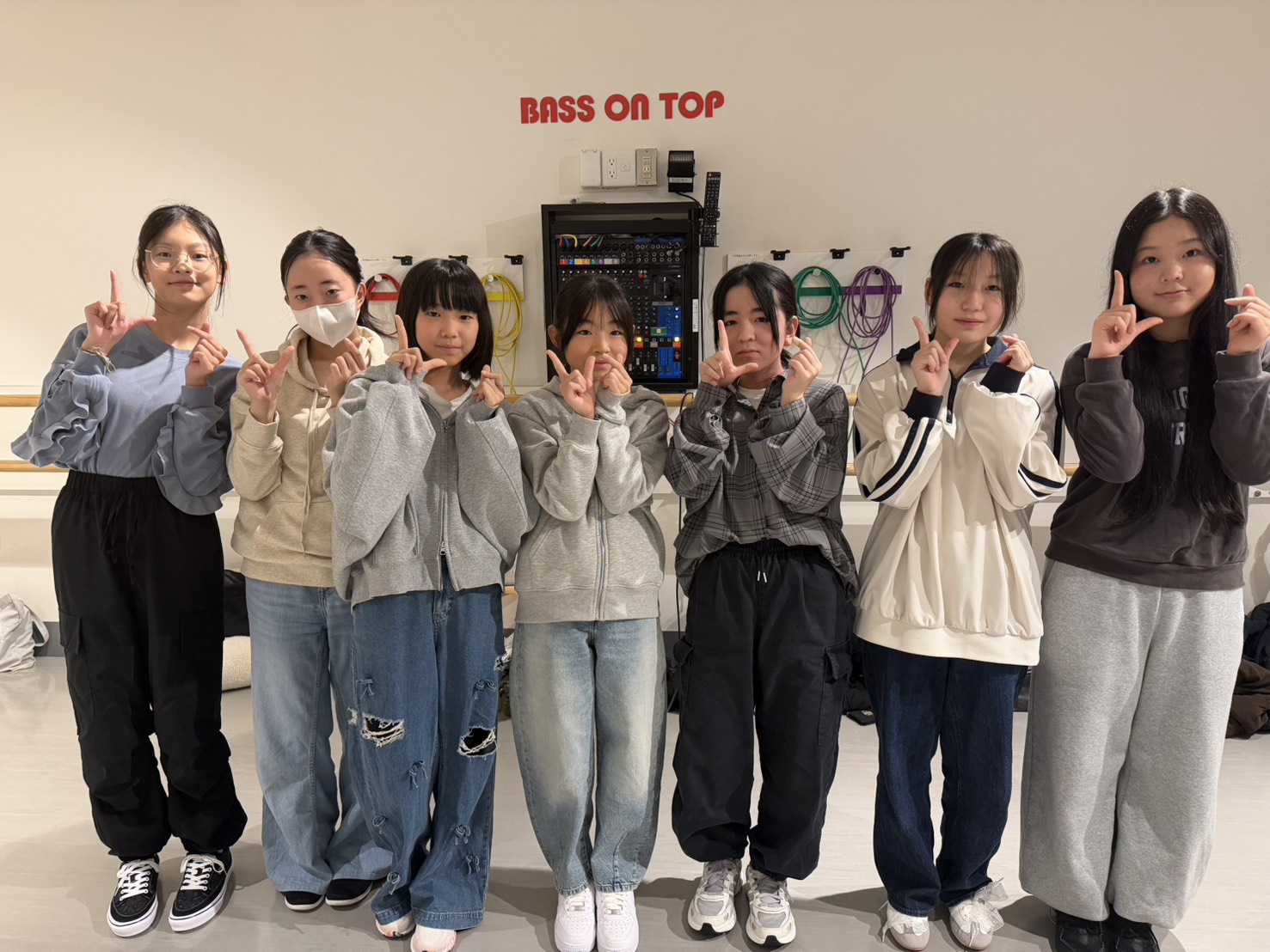 【10代20代限定】K-POPクラス