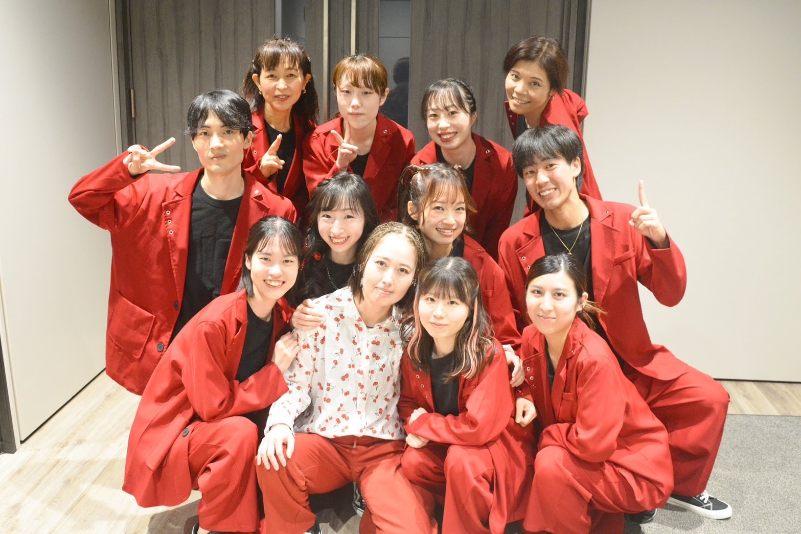 J-POPアイドルクラス