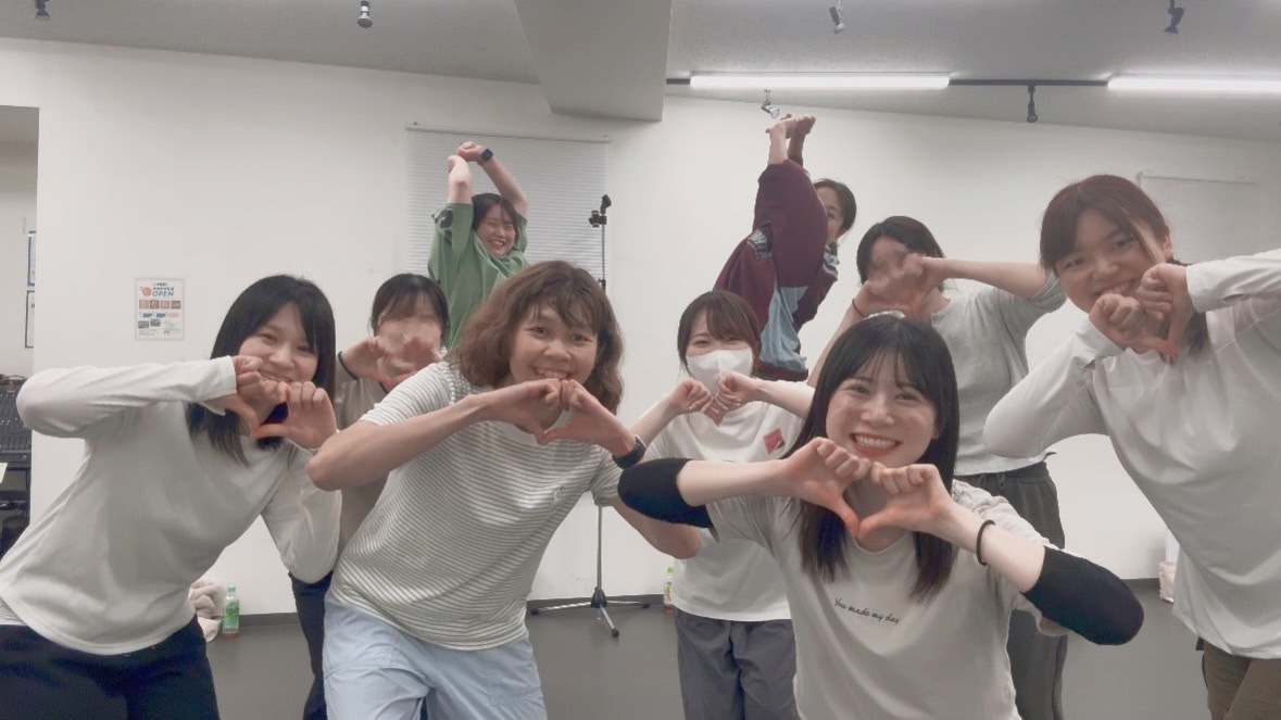 大人向けK-POPクラス