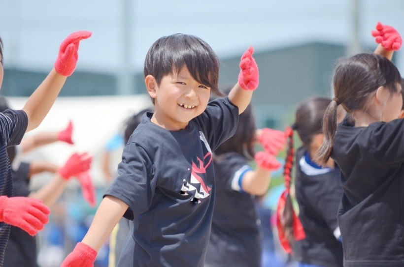 フォーメーションダンスを楽しむポイント