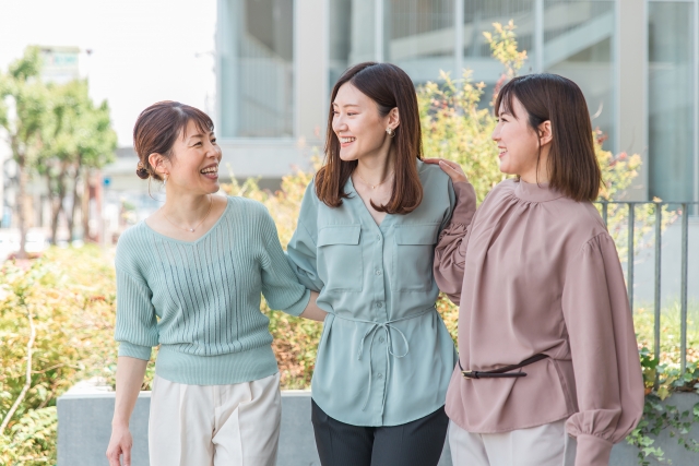 お仕事やバイト帰りの学生さんや社会人のみなさんも☆