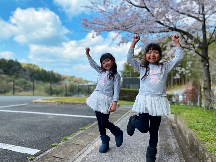 ダンスで大切なのは楽しむこと！