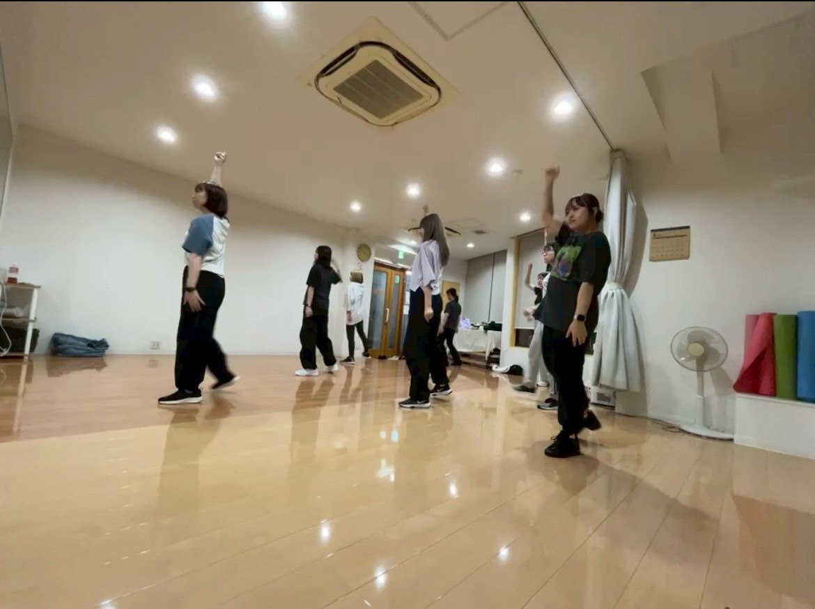 ちょー初心者J-POPアイドルクラス