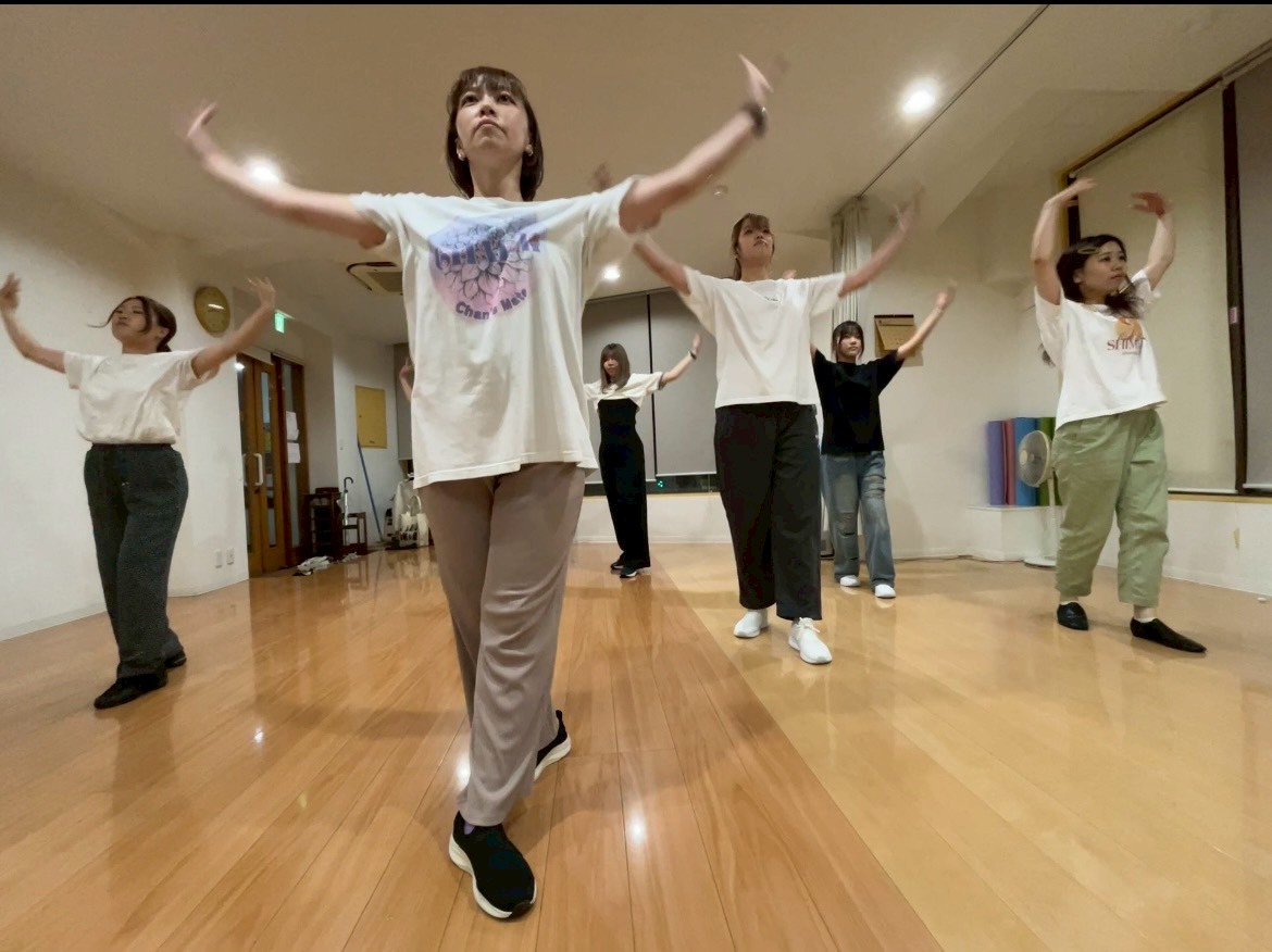 ちょー初心者テーマパーククラス