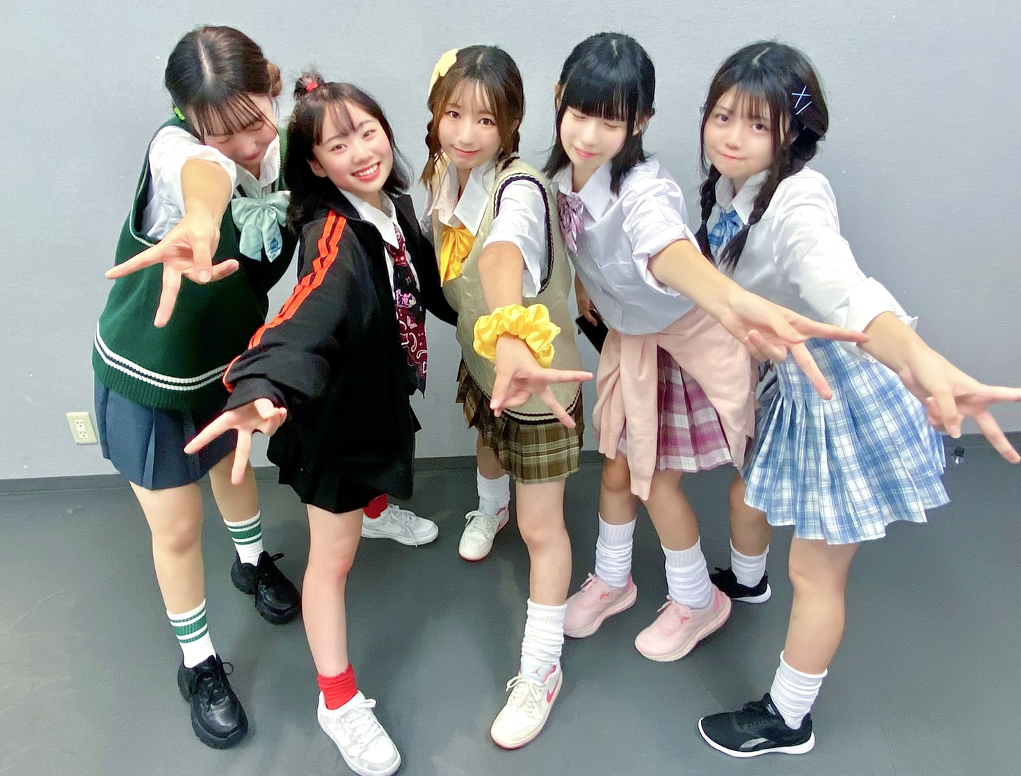 ちょー初心者【女子限定】コスプレアイドルクラス