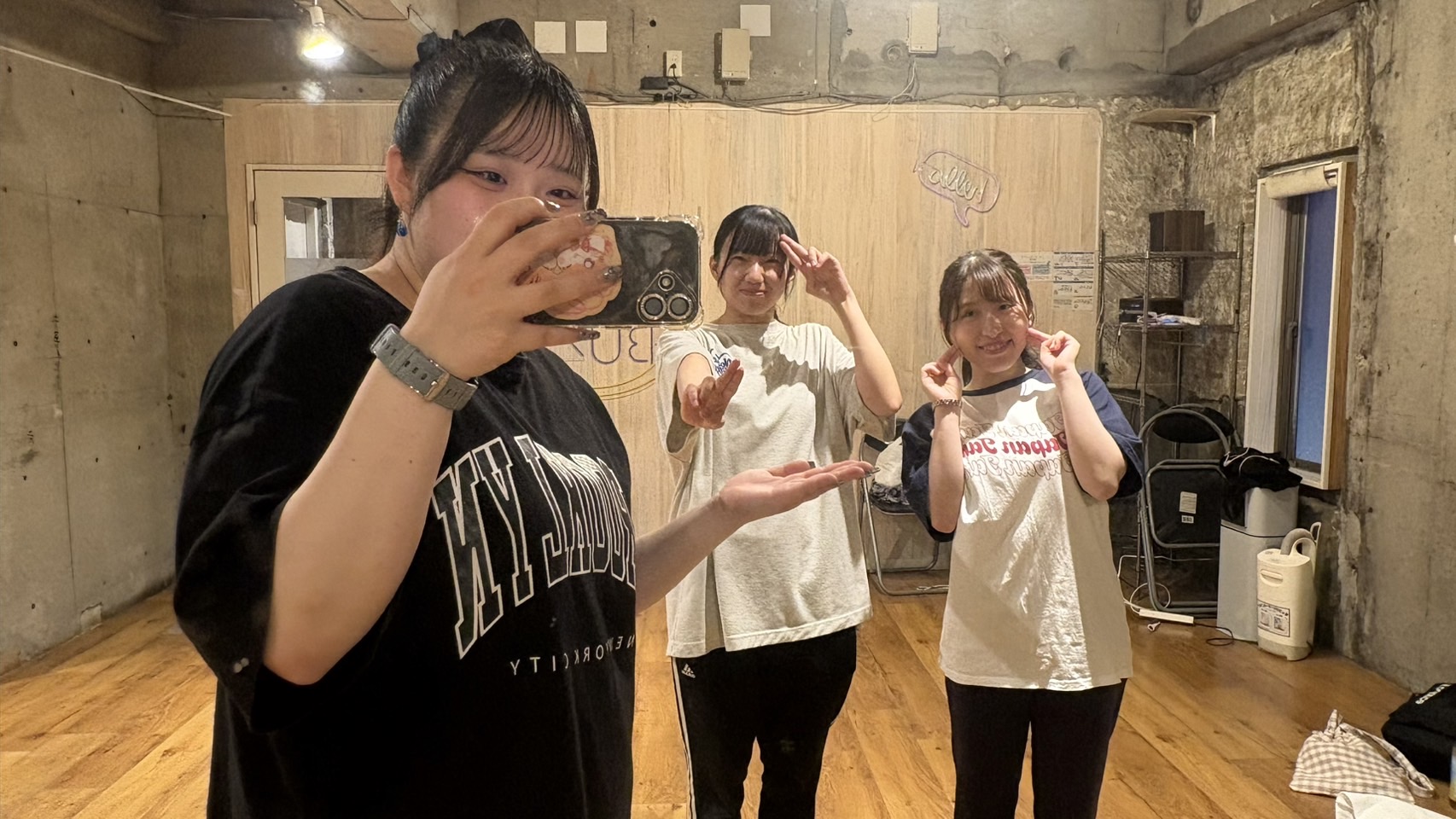 J-POPアイドルクラス
