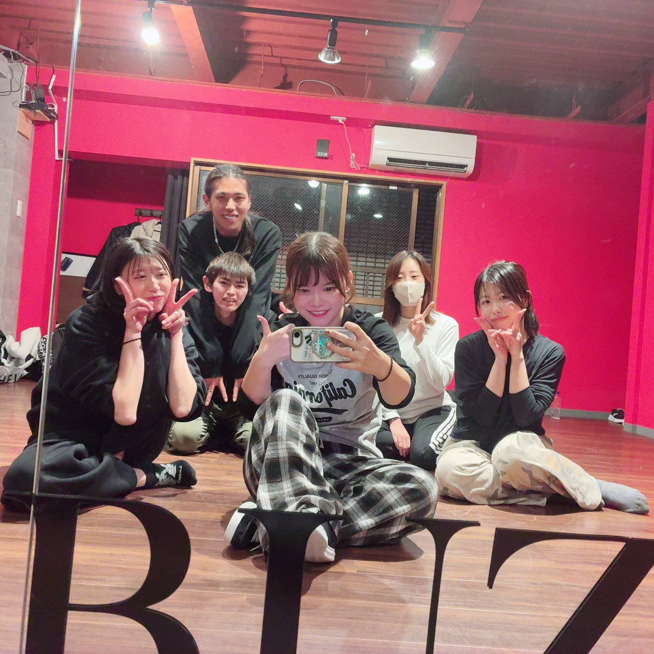 社会人向けK-POPクラス