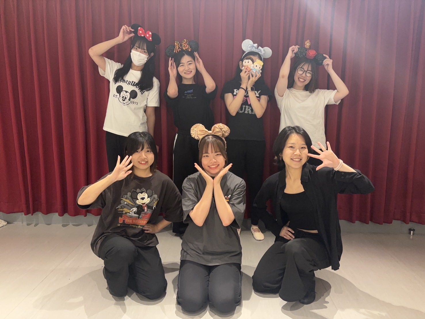 テーマパーククラス