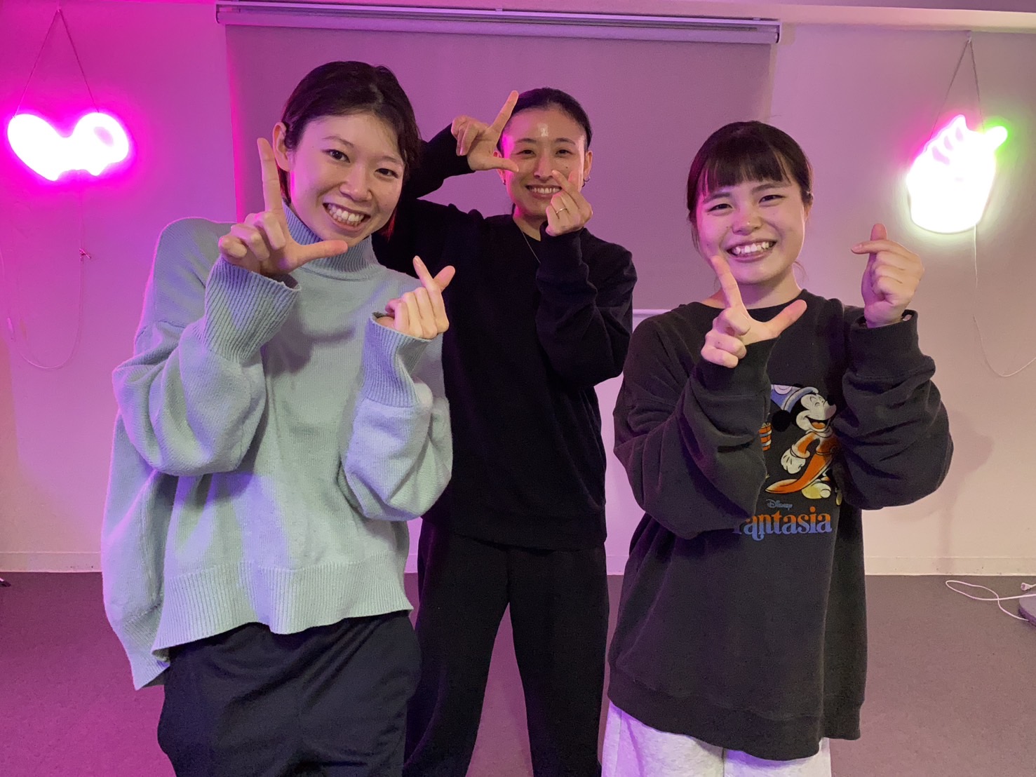 初心者J-POPアイドルクラス