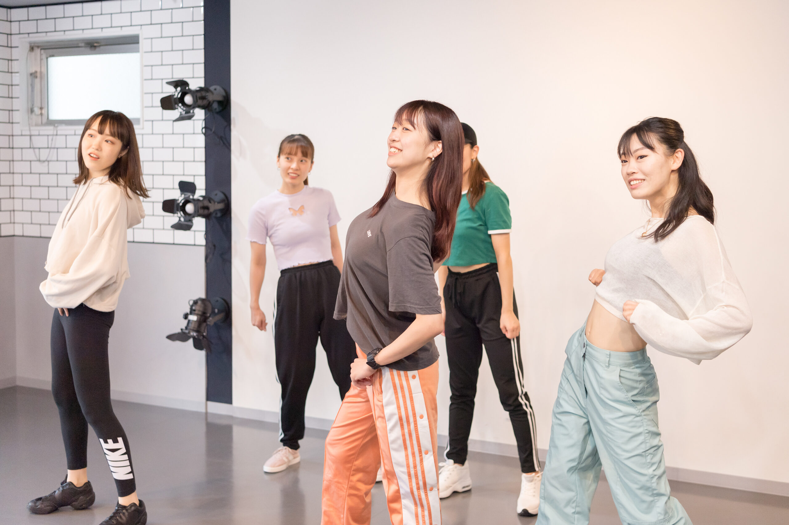 楽しくダンスを始められるカリキュラム、クオリティがダンススクールLrにはあります