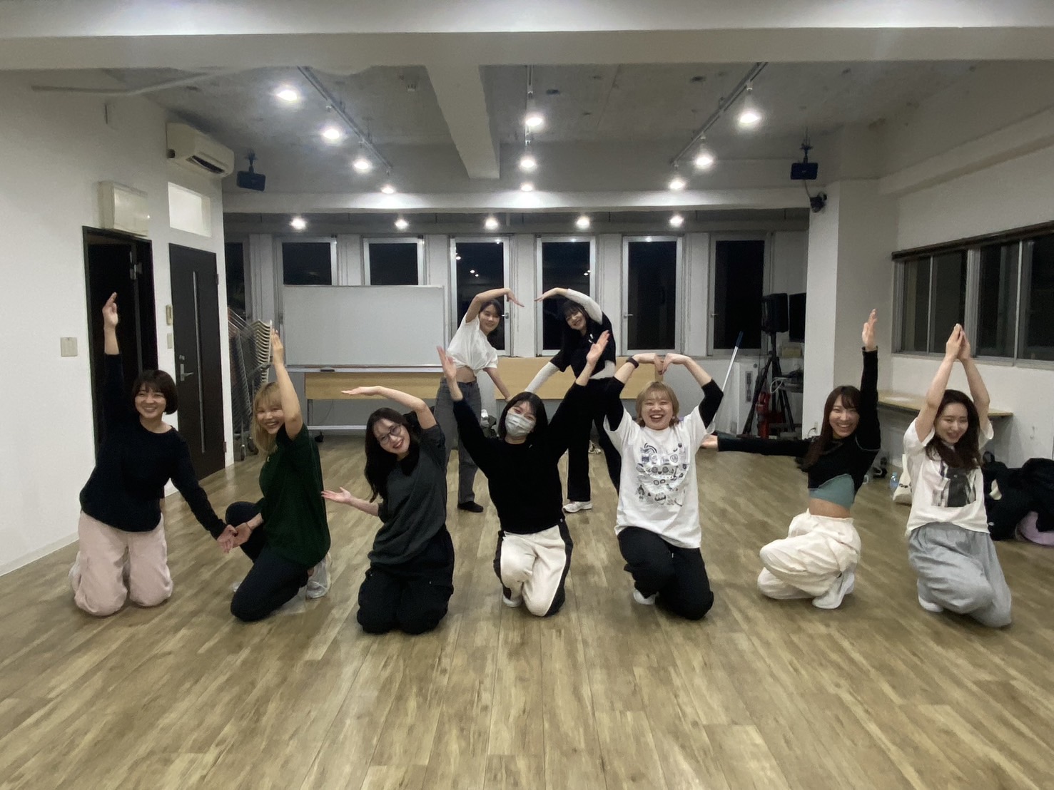 高田馬場で開講するダンススクールLrはハードルの低いカリキュラムで初めてでも安心