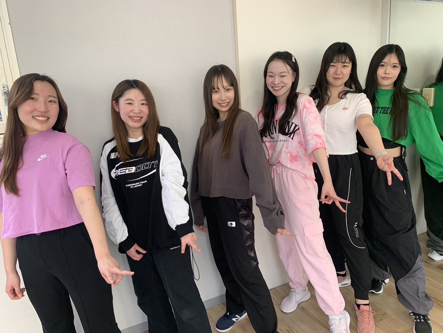 みんな初心者からスタート。踊れる未来しかないので先生は褒めて伸ばします