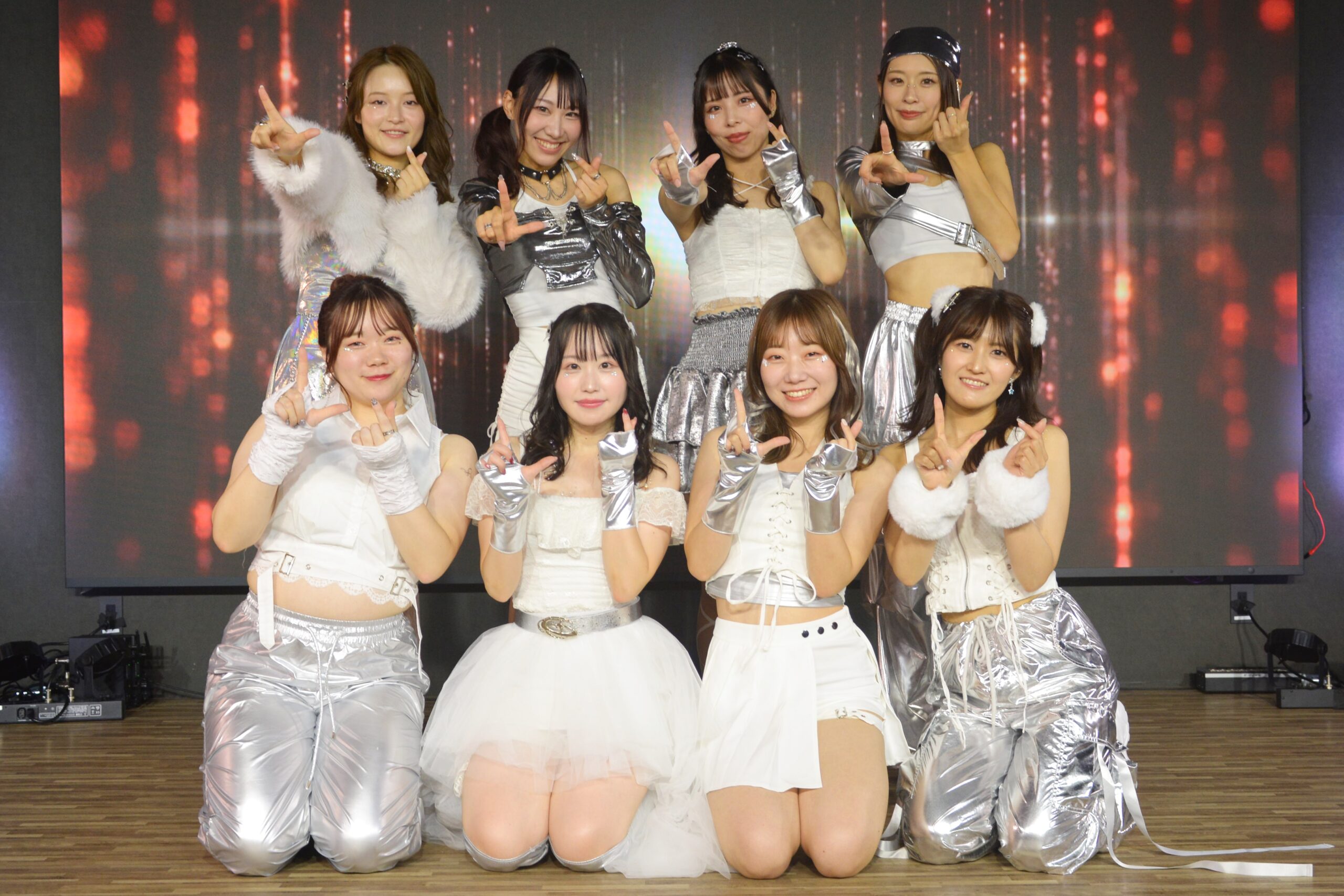 大人女子の習い事にぴったりの、楽しくダンスができるガールズアーティストレッスン