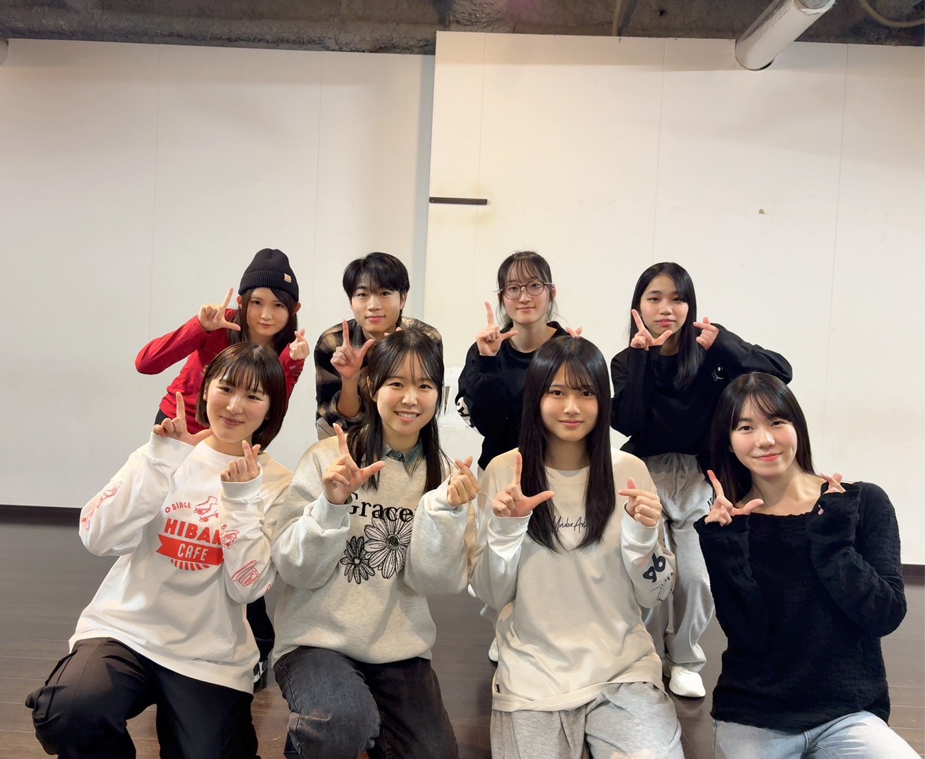 初中級K-POPクラス