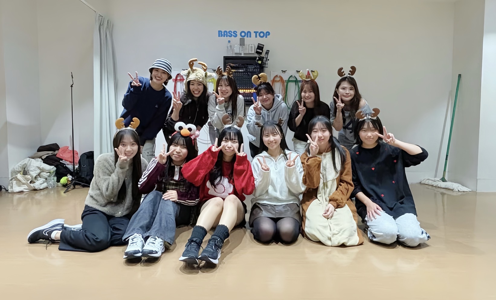 初心者向けエンジョイ！K-POPクラス