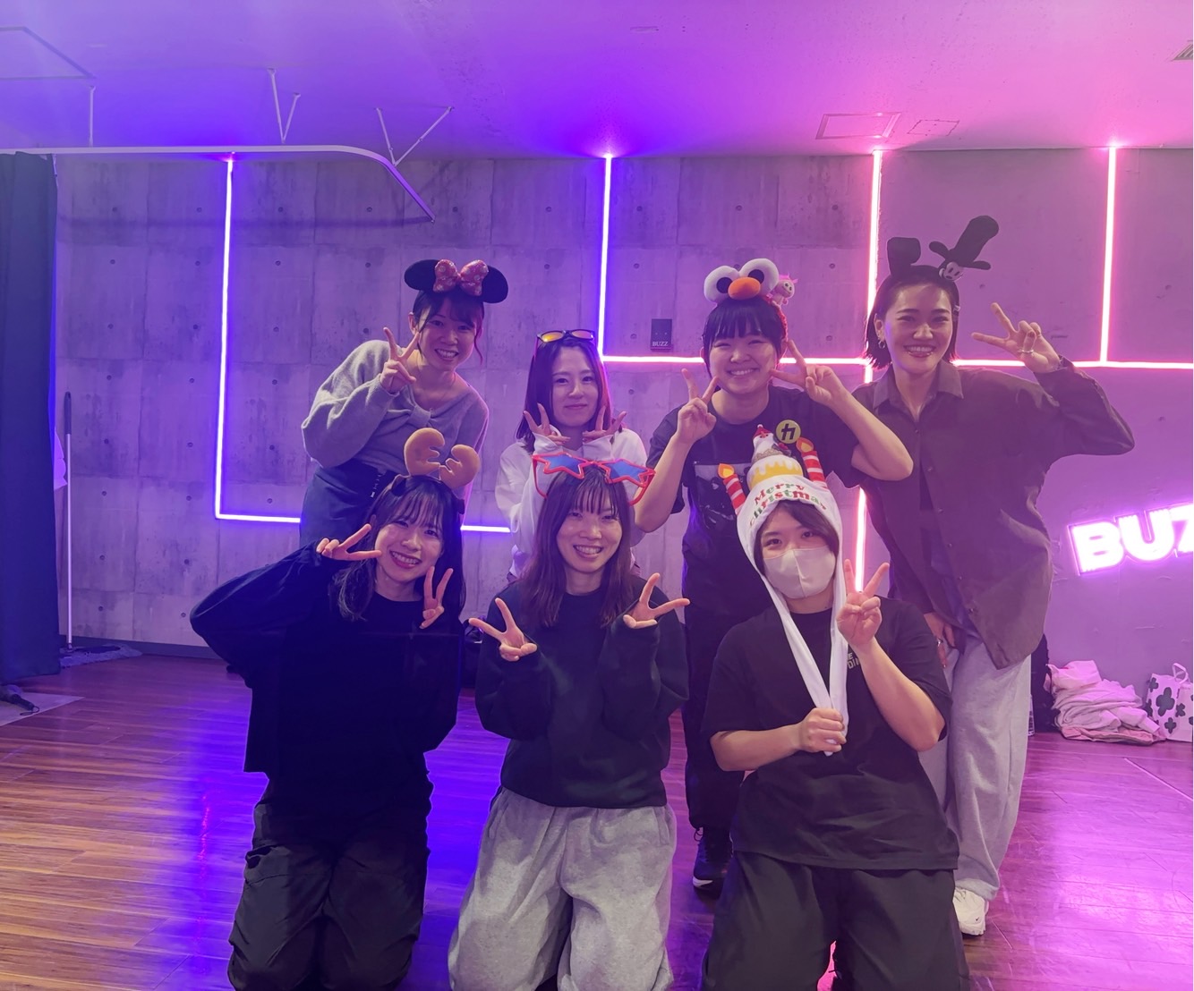 J-POPアイドルクラス