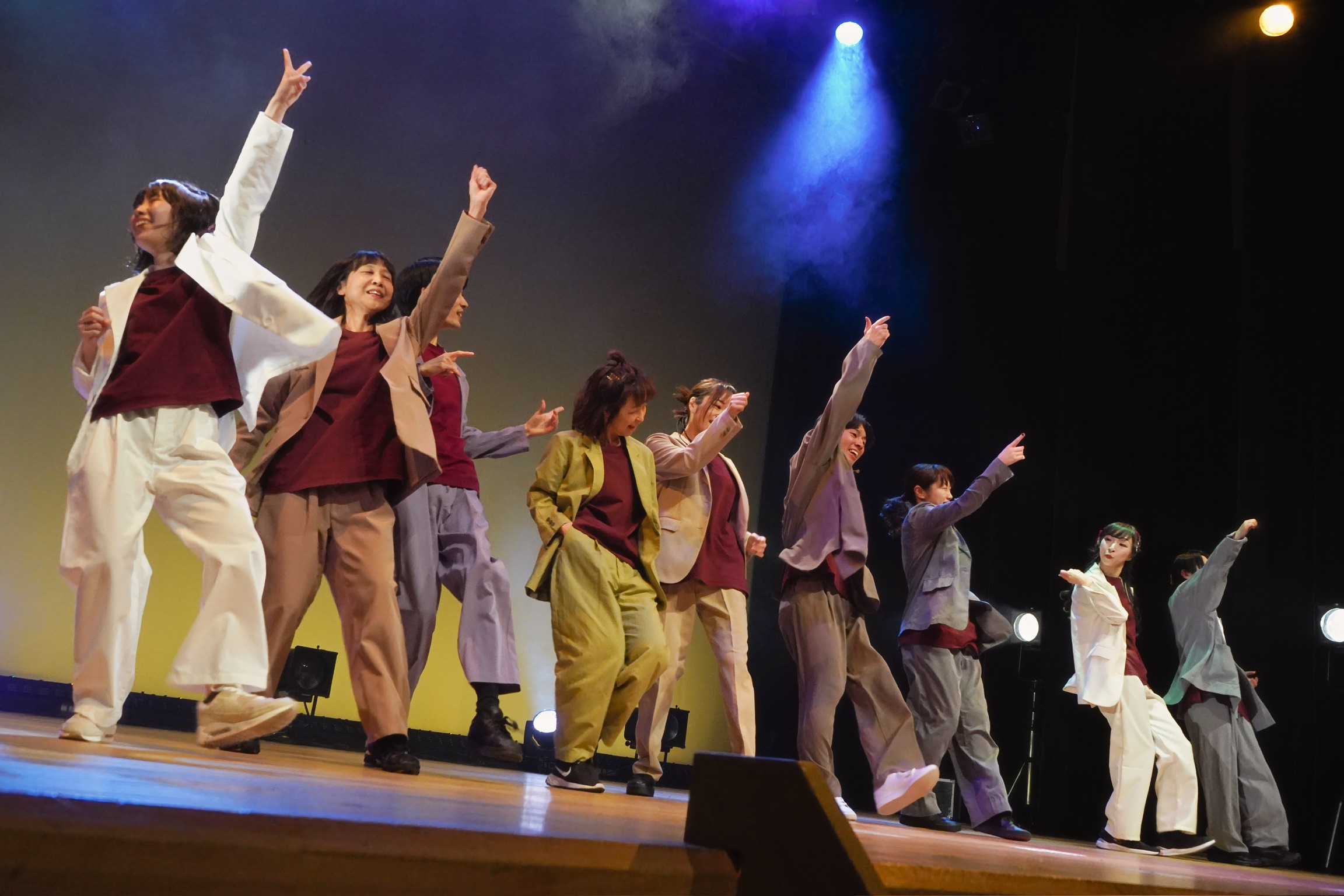 京都にある丸田町Lrは初めてのダンスにぴったり