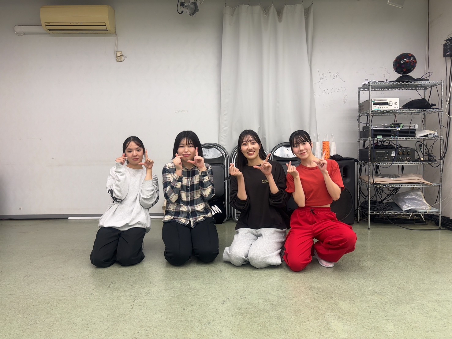 K-POP＆J-POPクラス