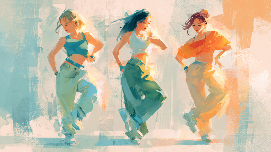 東京の初心者向けHIPHOPダンスクラス｜池袋・高田馬場・荻窪