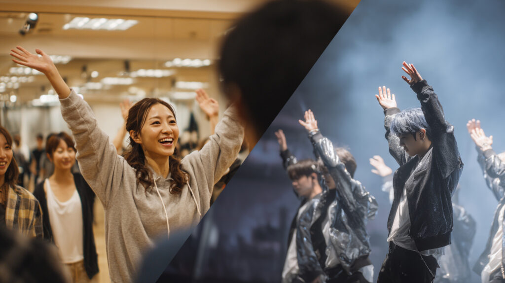 東京の初心者向けアイドルダンス・ジャニーズ・BMSG完コピクラス｜池袋・高田馬場・荻窪