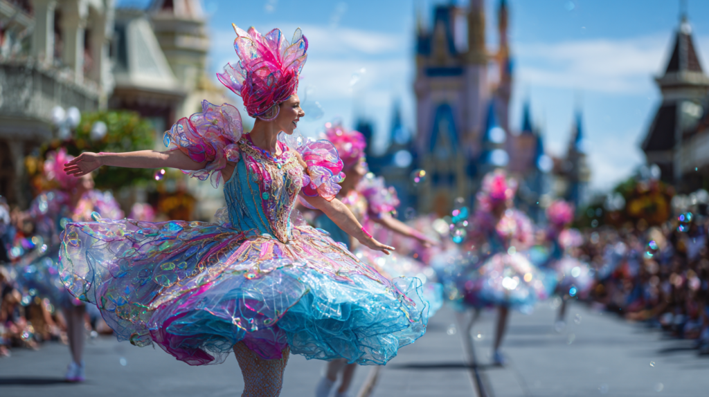 東京の初心者向けテーマパークダンス専門クラス｜池袋・高田馬場・荻窪