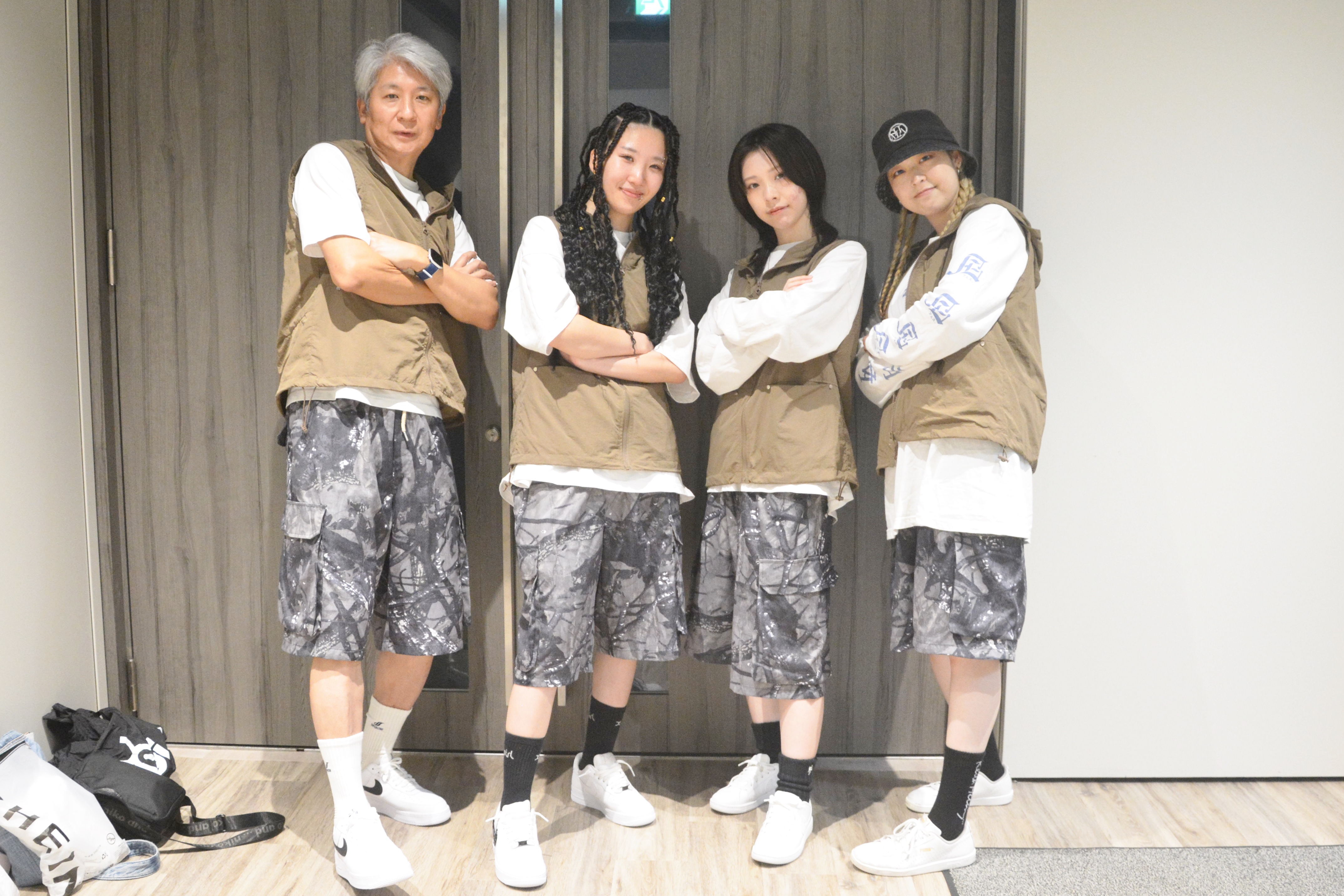 高円寺の街に馴染む、アットホームで温かい笑顔あふれるダンスクラスです。