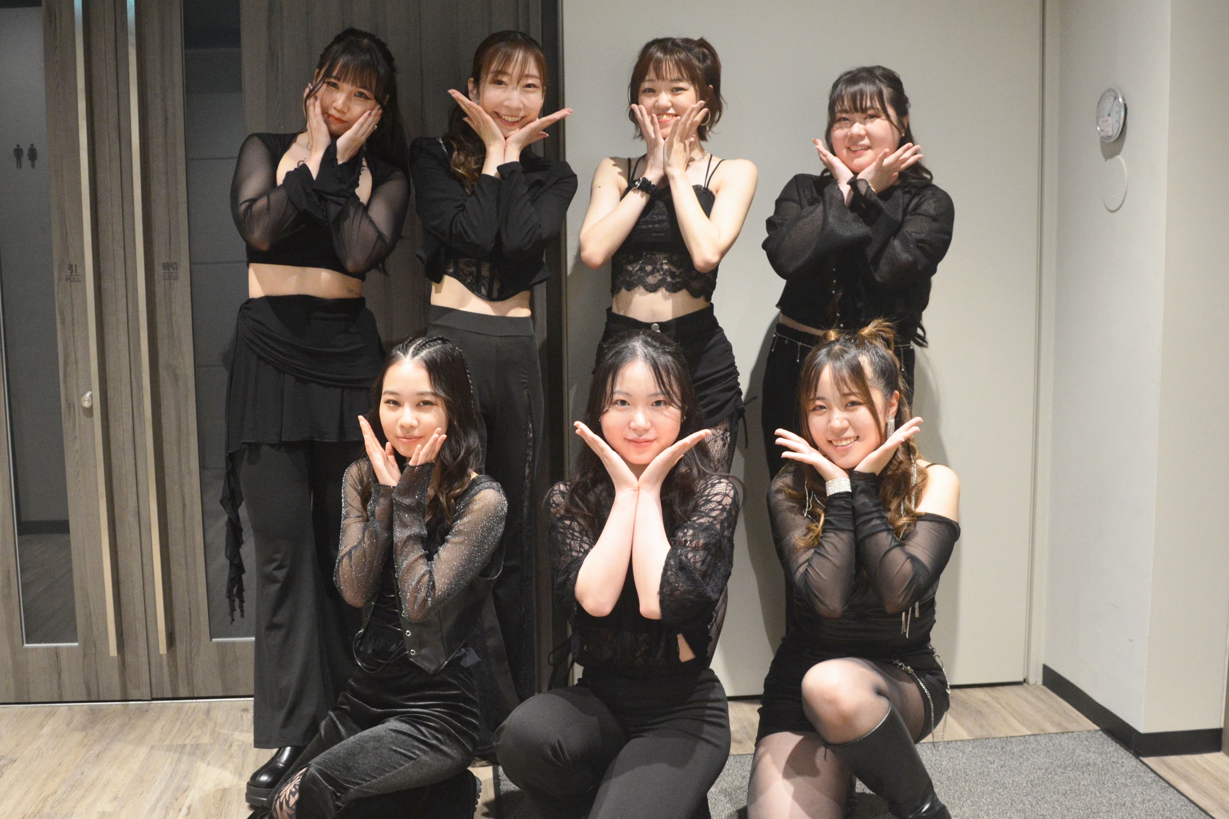 おしゃれな街、渋谷。でもスタジオの中は、未経験からスタートした仲間同士の温かい笑顔でいっぱいです。