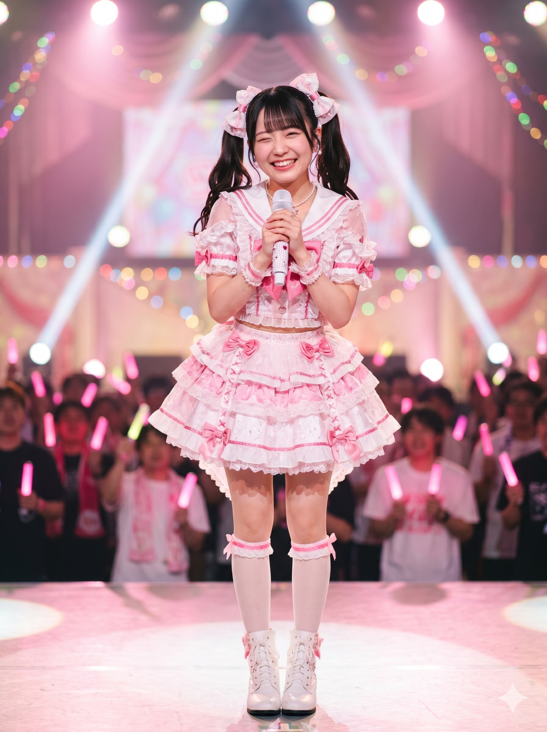 女性アイドル