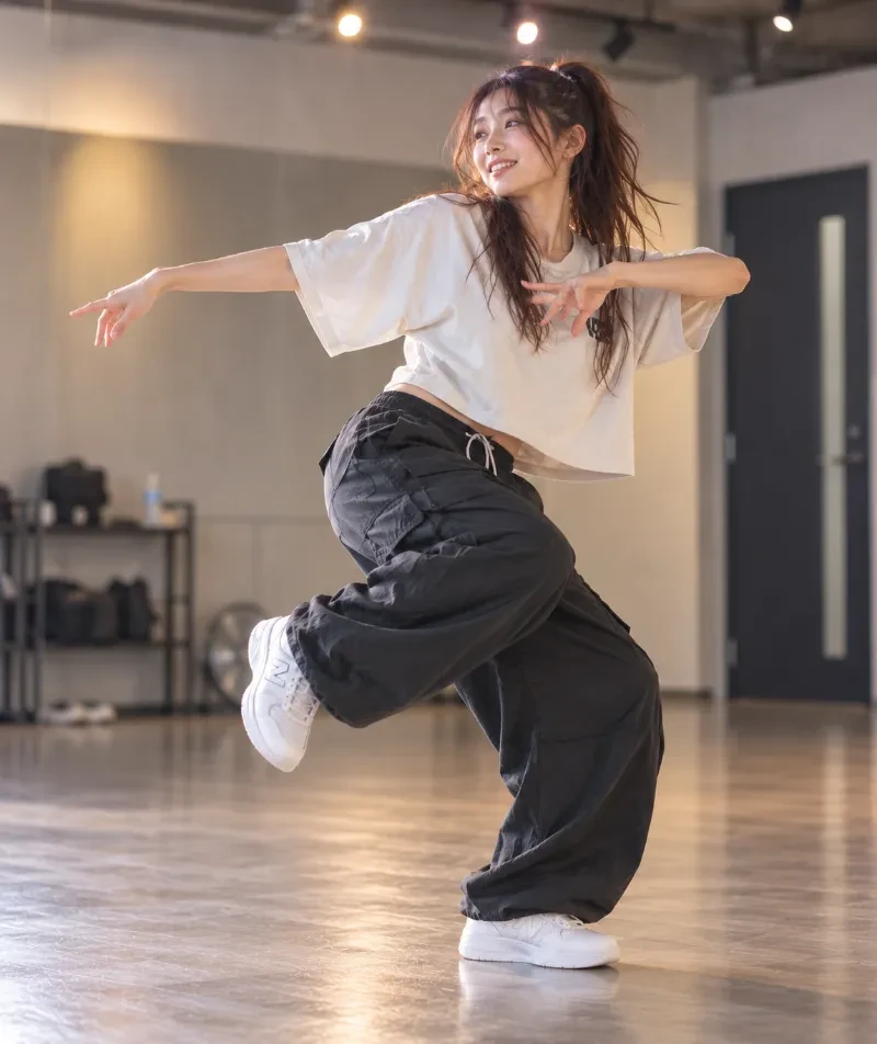 ガールズHIPHOP