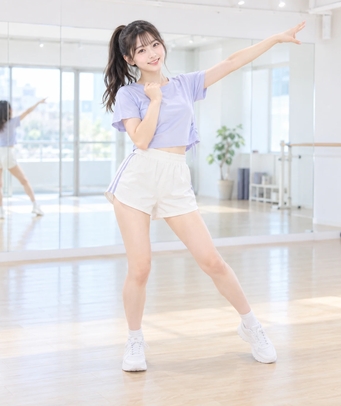 女性アイドル