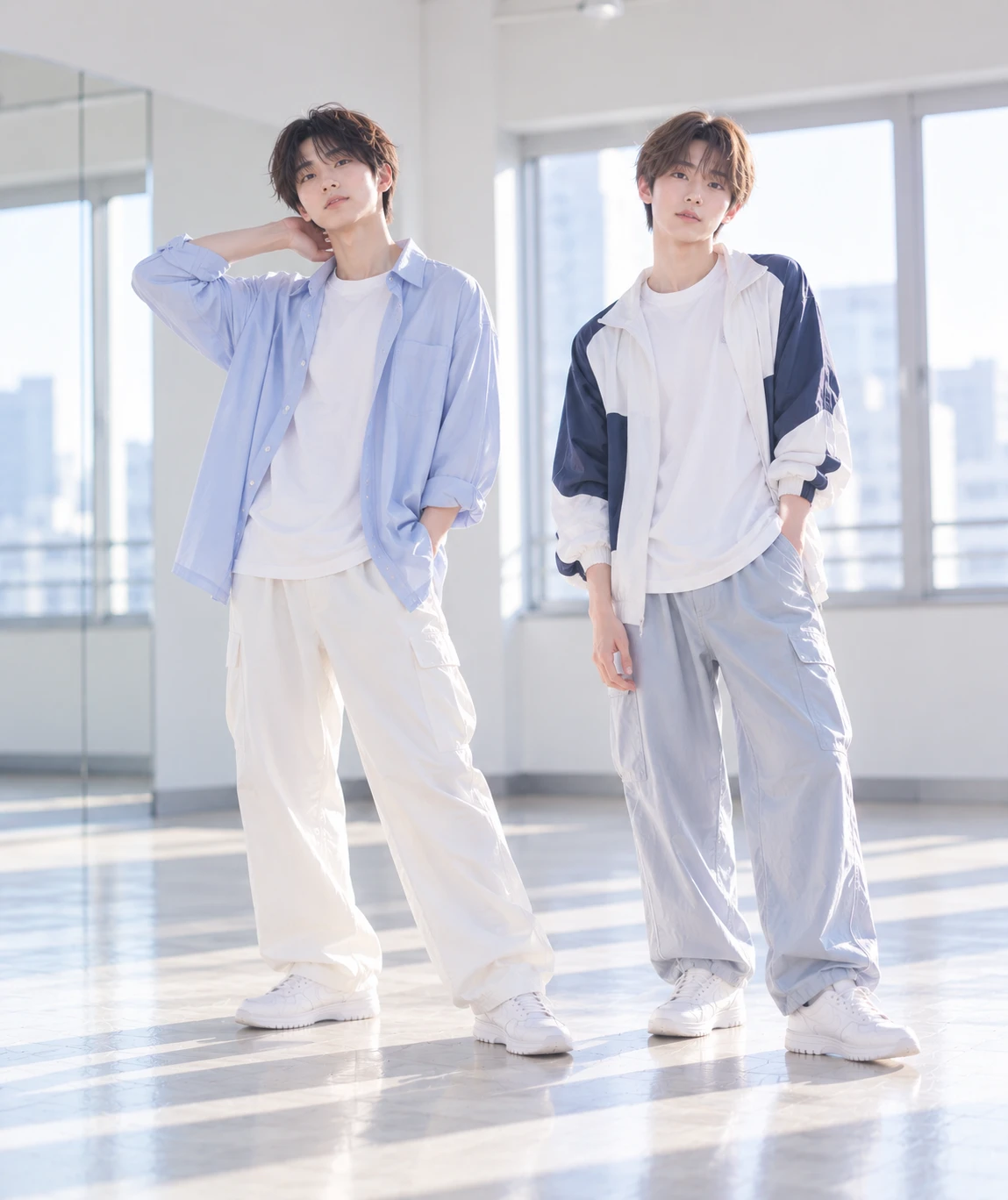 J-POPアイドル