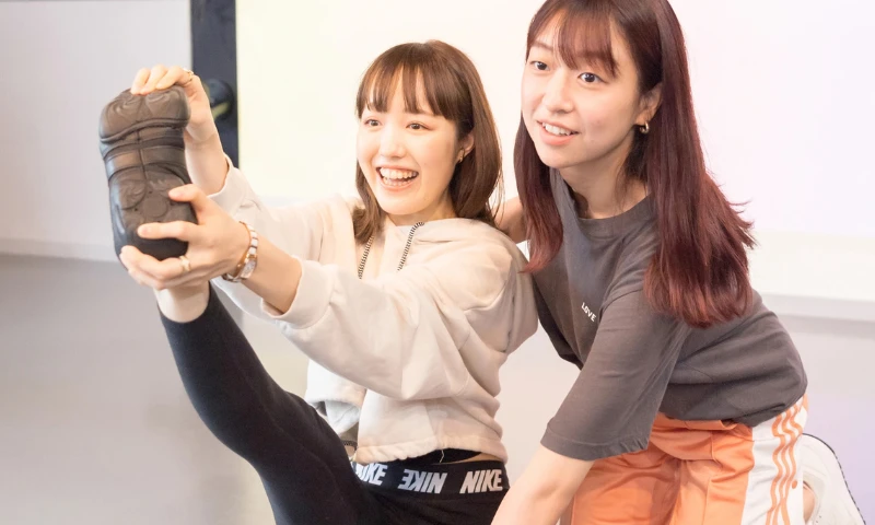 岡山初心者向けダンススクールLrは、「どう動くの？」を一つずつ解決できる