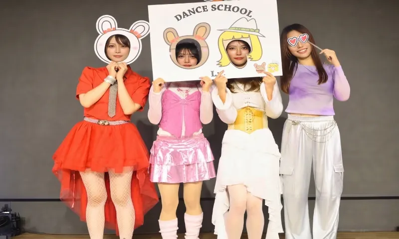 札幌初心者向けダンススクールLrは、同じ趣味を持つ仲間と一緒だから続けやすい