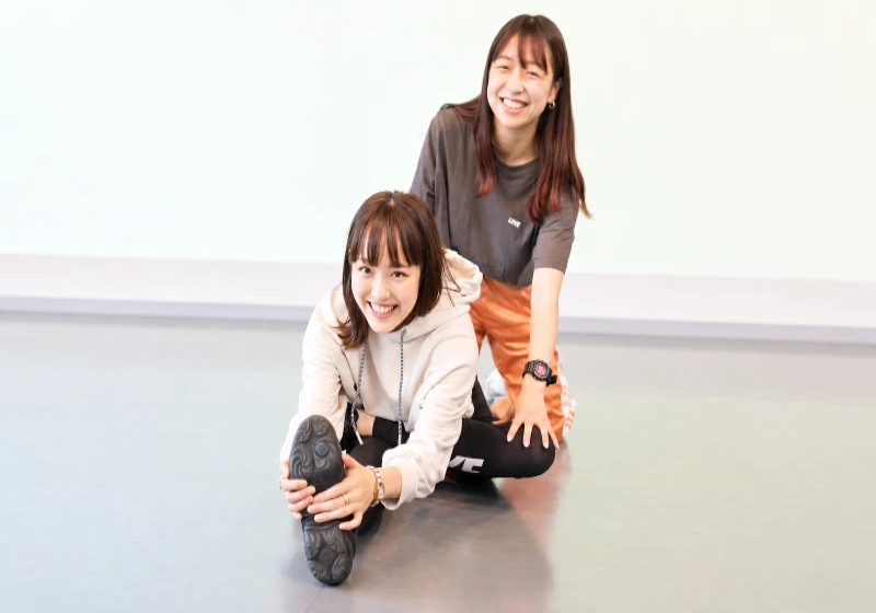 仙台初心者向けダンススクールLrは、動きのポイントを細かく伝える、初心者目線のレッスン