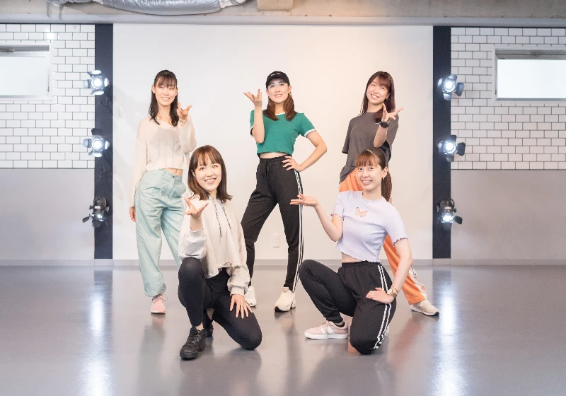 仙台初心者向けダンススクールLrは、少人数だから、わからないまま置いていかれない