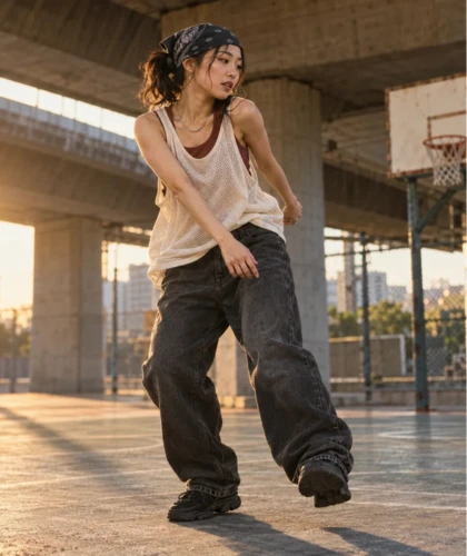 ガールズHIPHOP