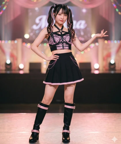 女性アイドル